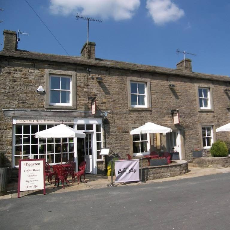 Kearton Guest House Thwaite Buitenkant foto