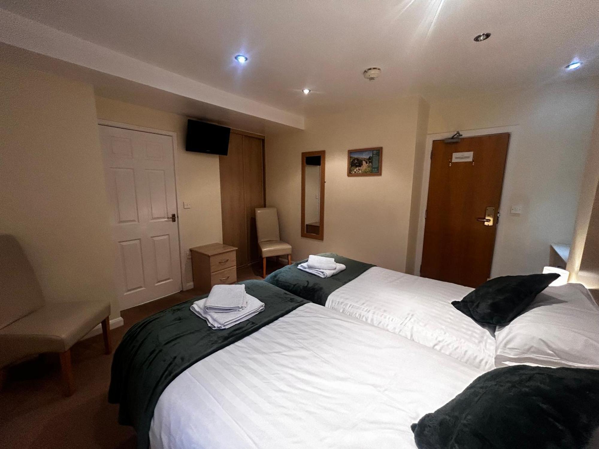 Kearton Guest House Thwaite Buitenkant foto