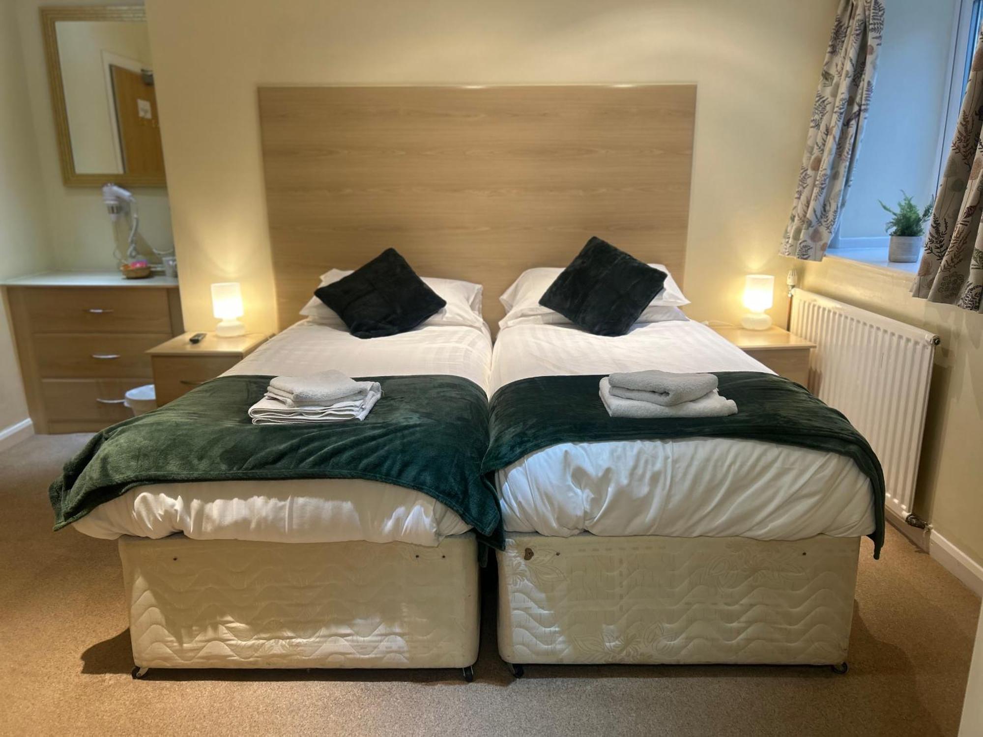 Kearton Guest House Thwaite Buitenkant foto