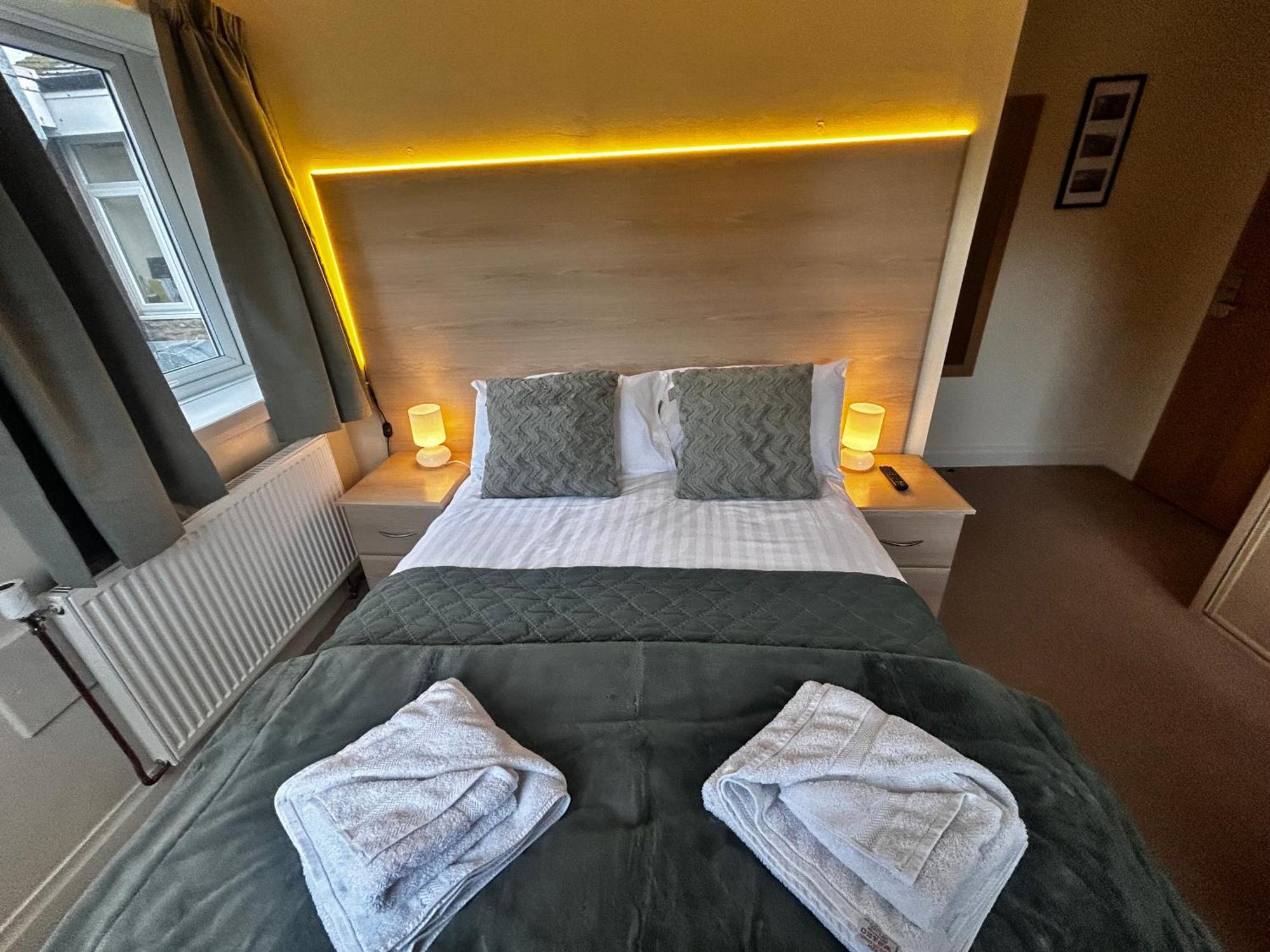 Kearton Guest House Thwaite Buitenkant foto