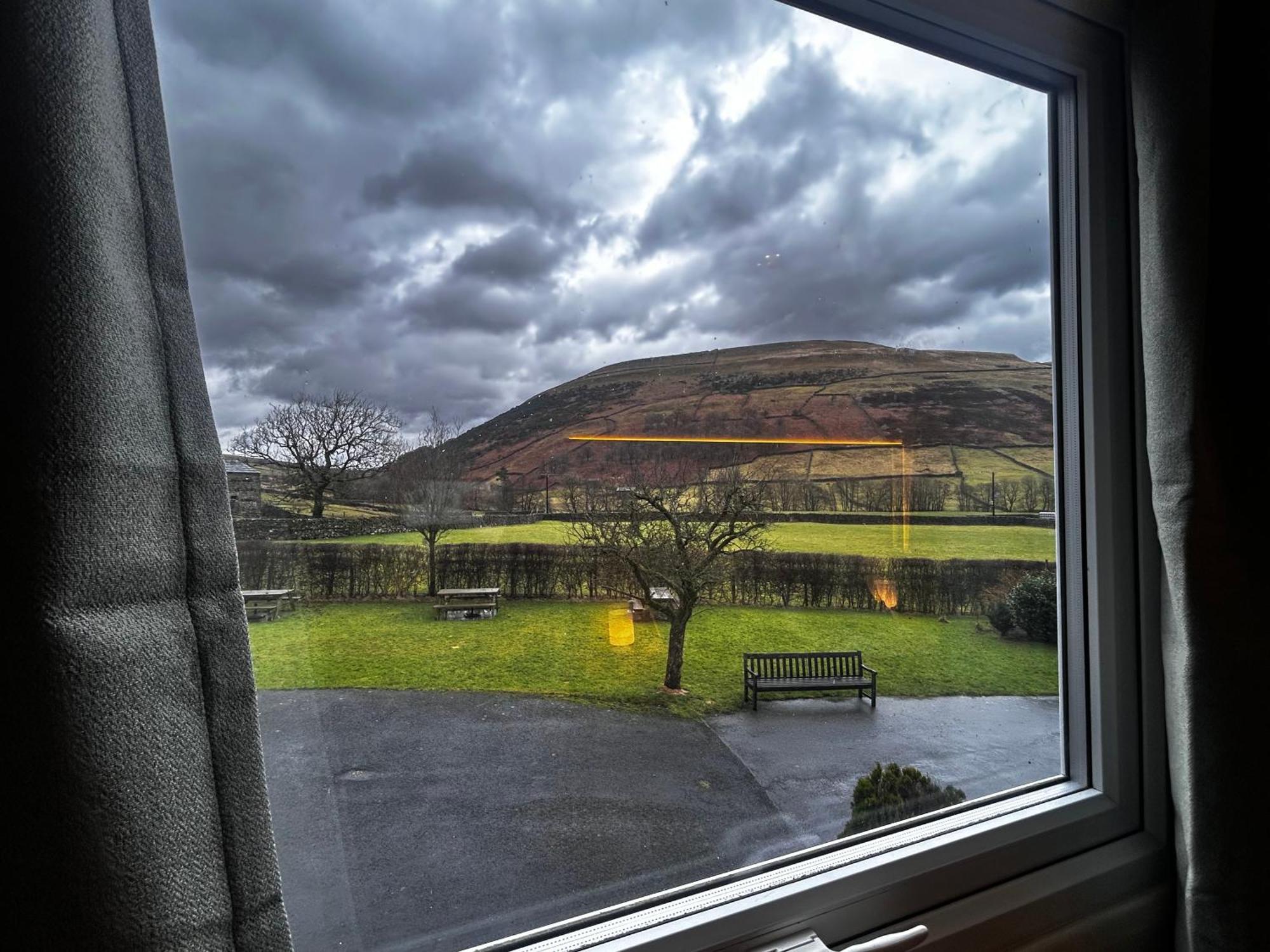 Kearton Guest House Thwaite Buitenkant foto