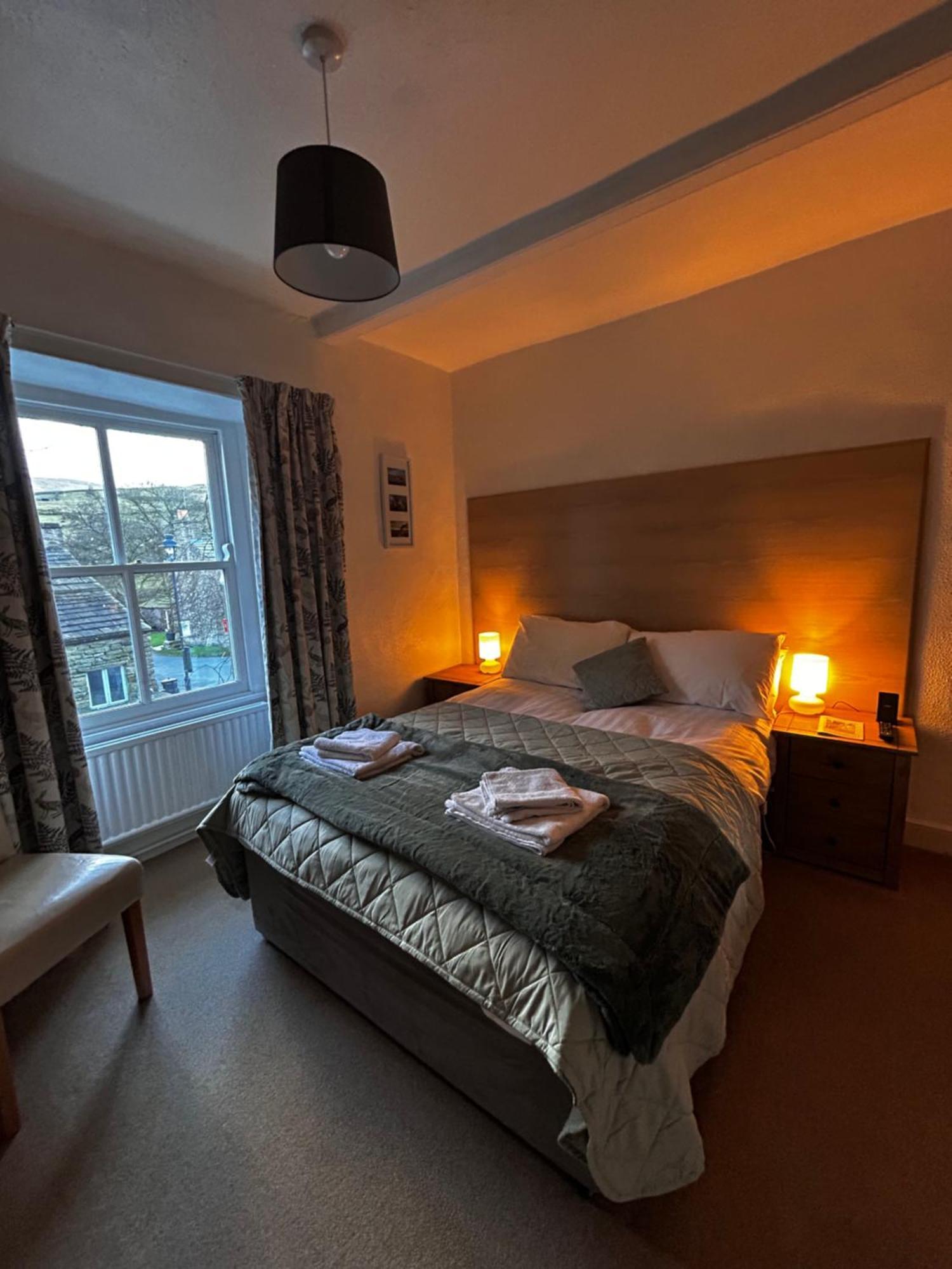 Kearton Guest House Thwaite Buitenkant foto