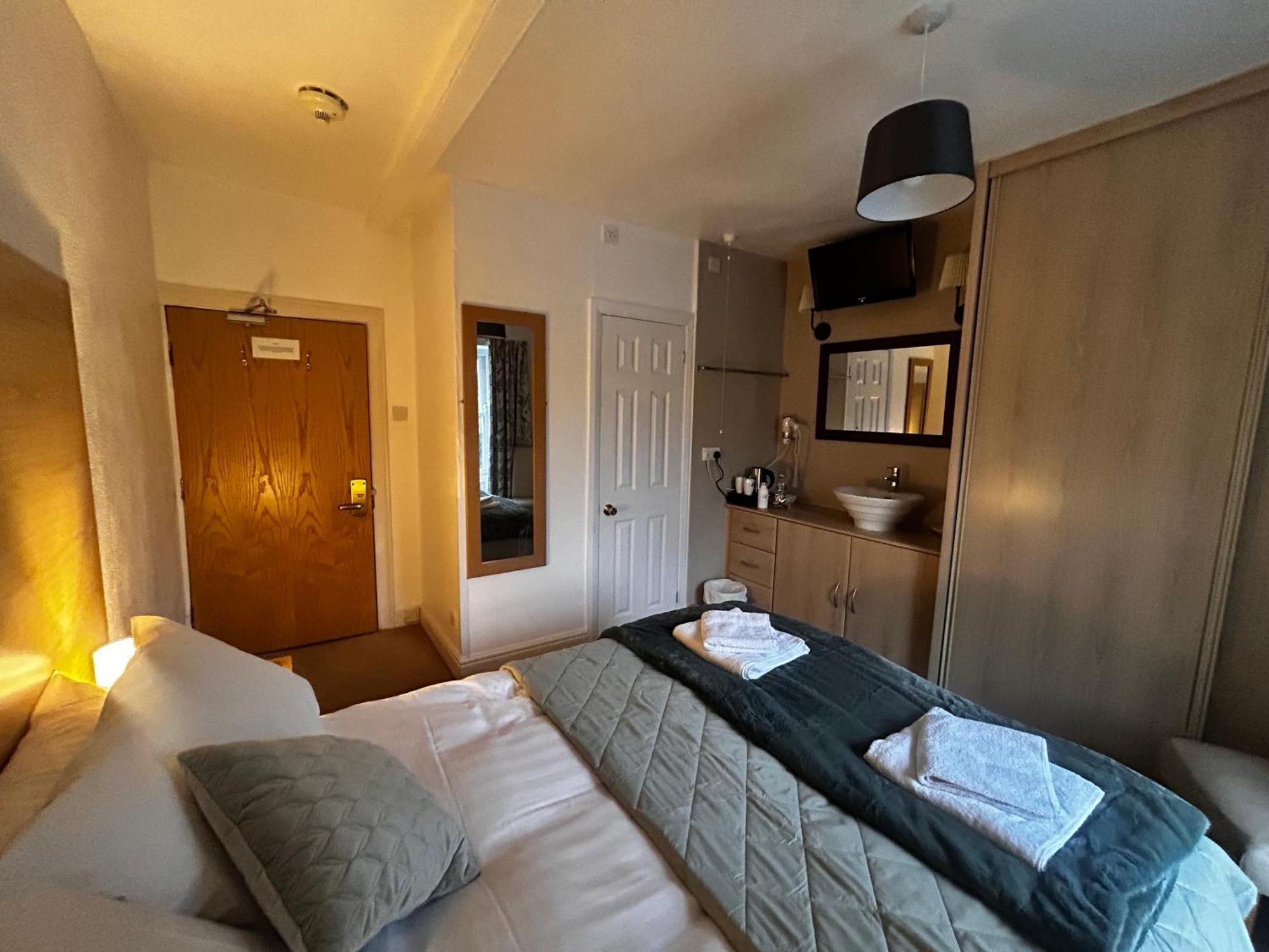 Kearton Guest House Thwaite Buitenkant foto