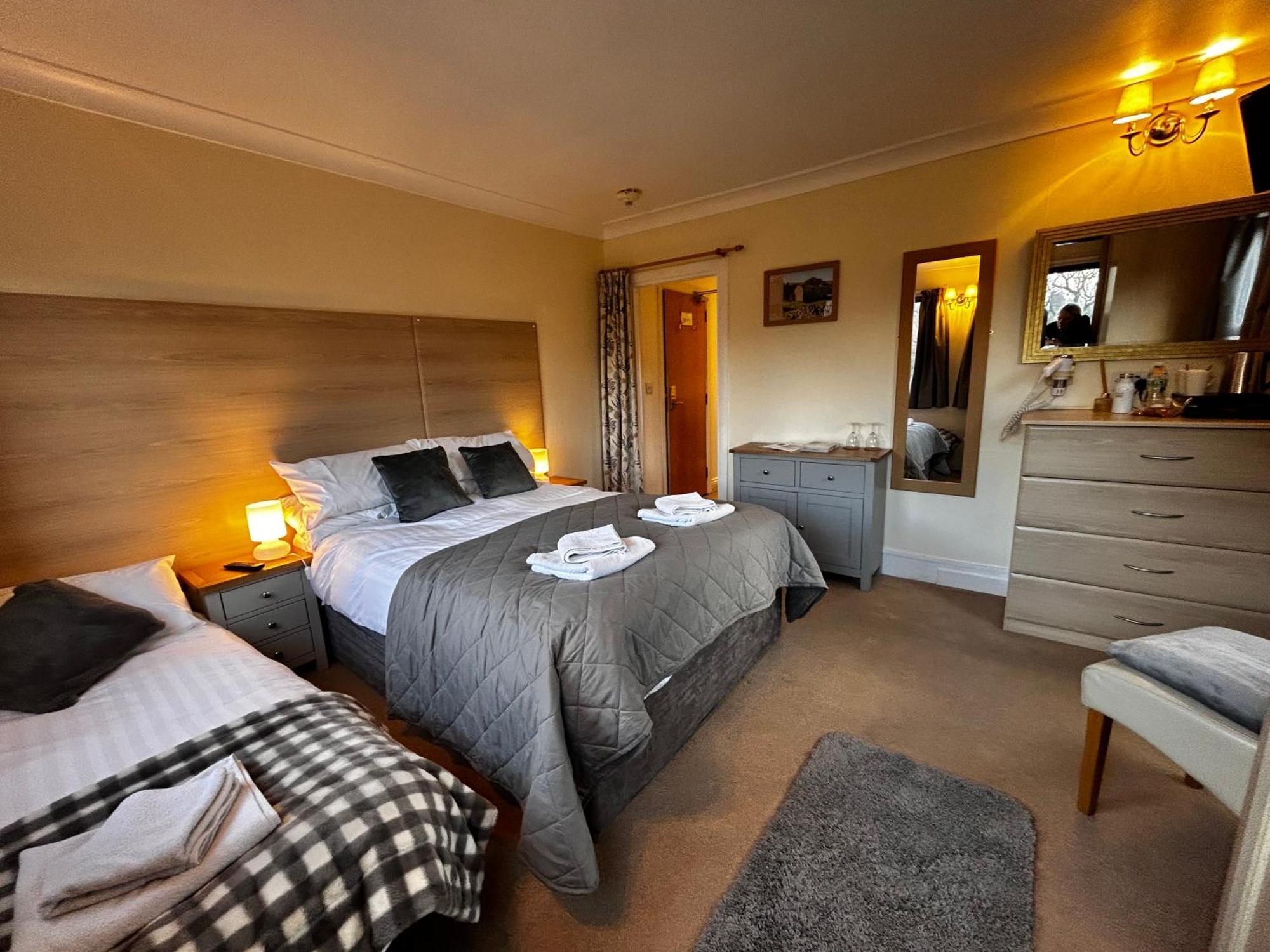 Kearton Guest House Thwaite Buitenkant foto