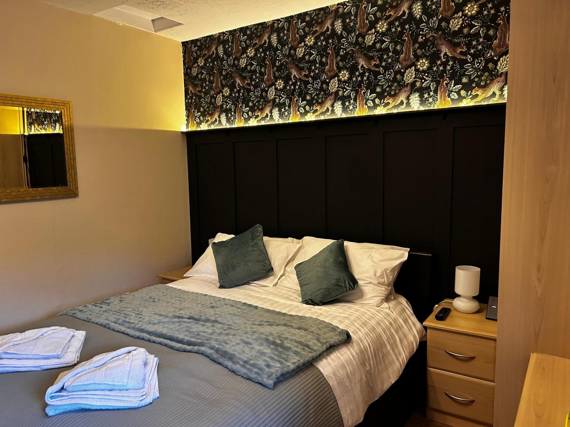 Kearton Guest House Thwaite Buitenkant foto