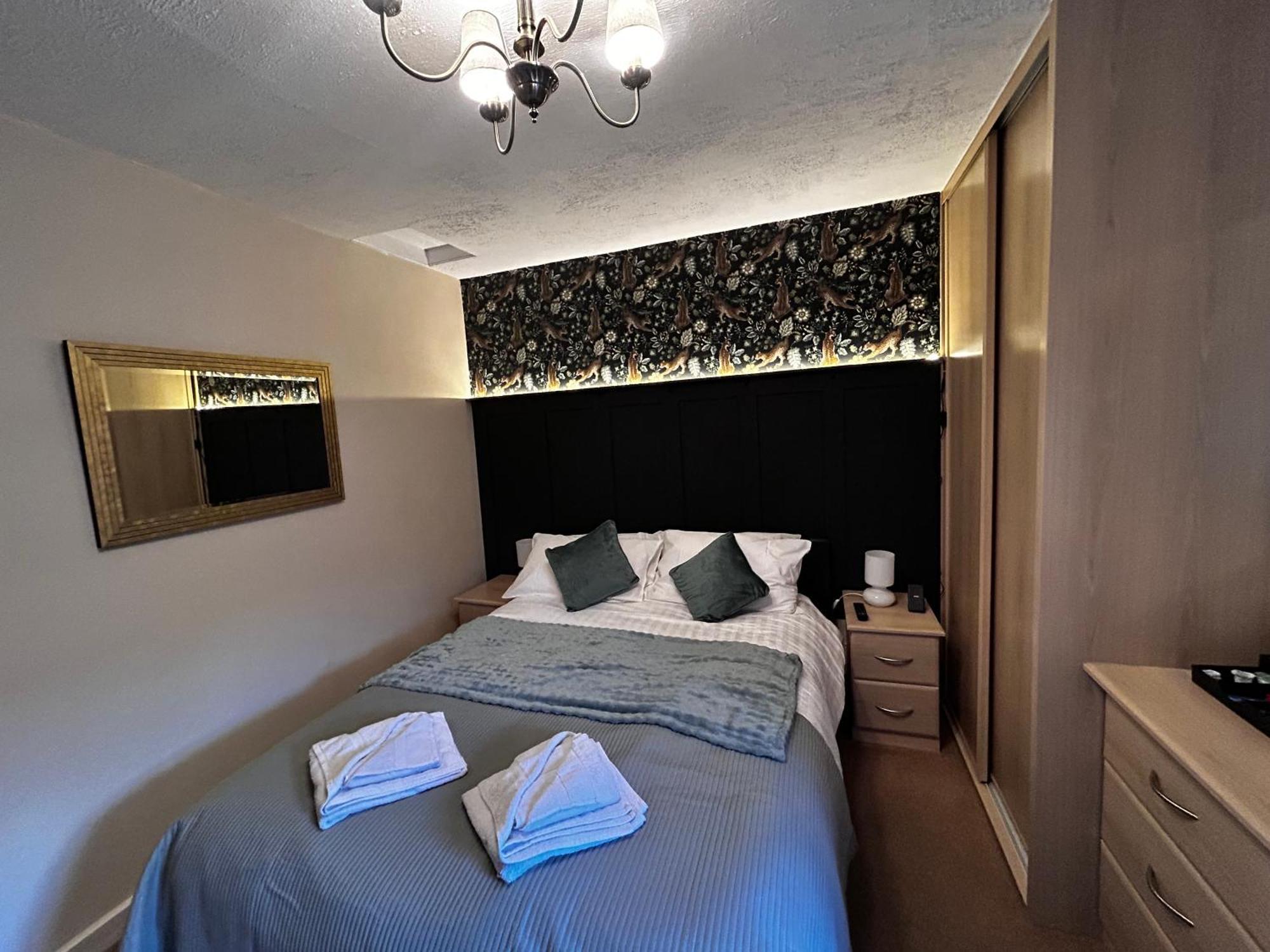 Kearton Guest House Thwaite Buitenkant foto