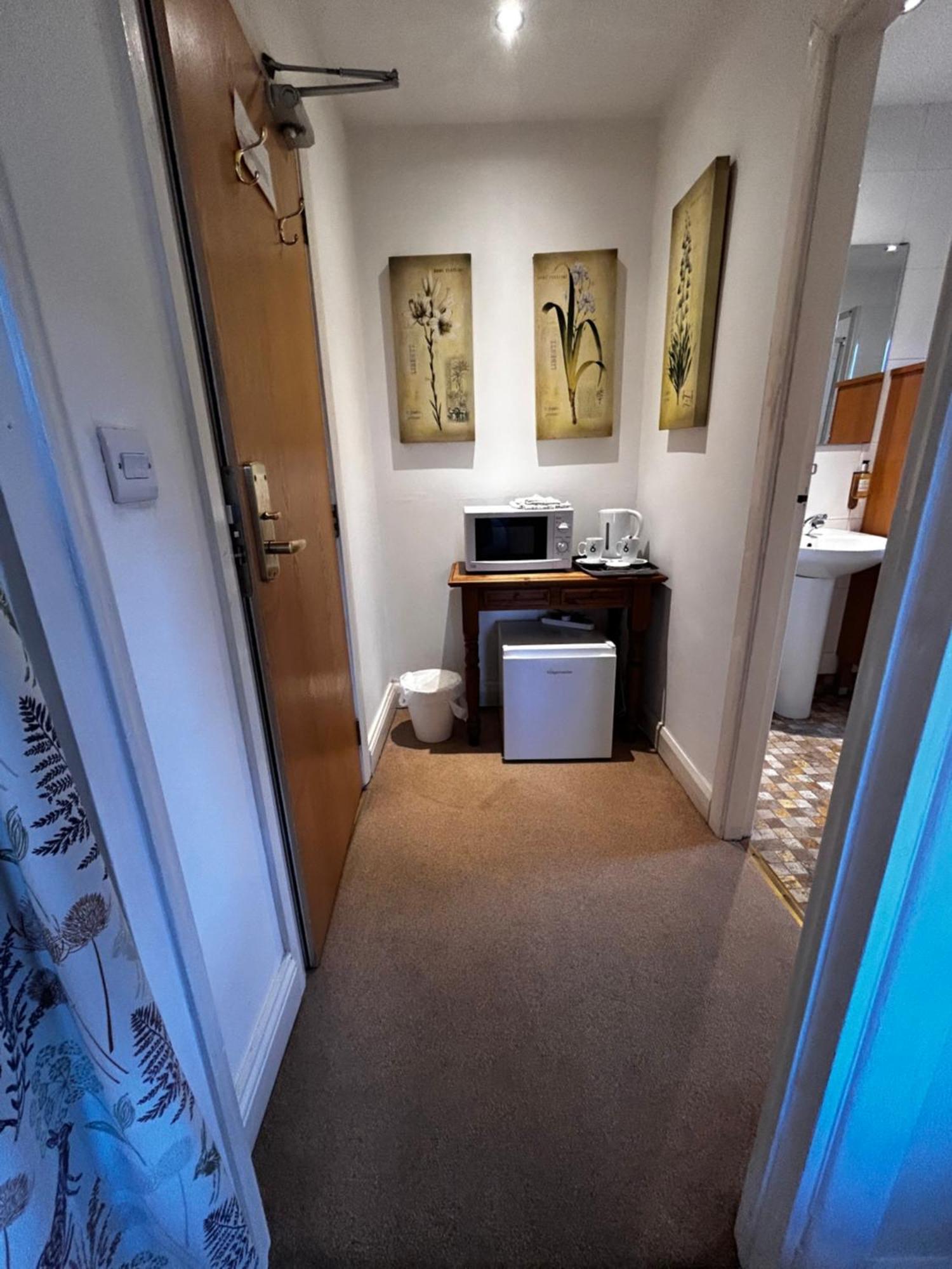 Kearton Guest House Thwaite Buitenkant foto