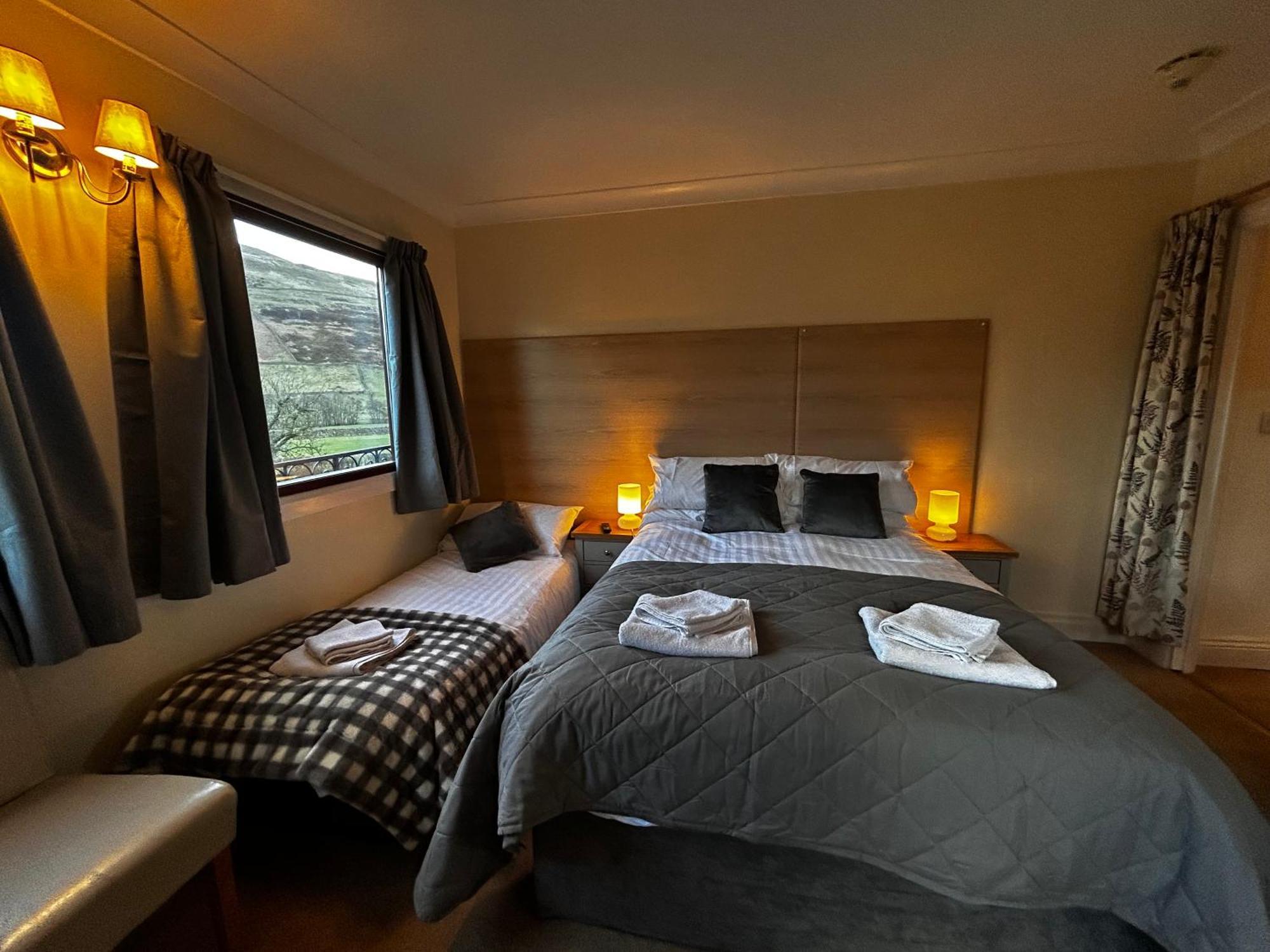 Kearton Guest House Thwaite Buitenkant foto