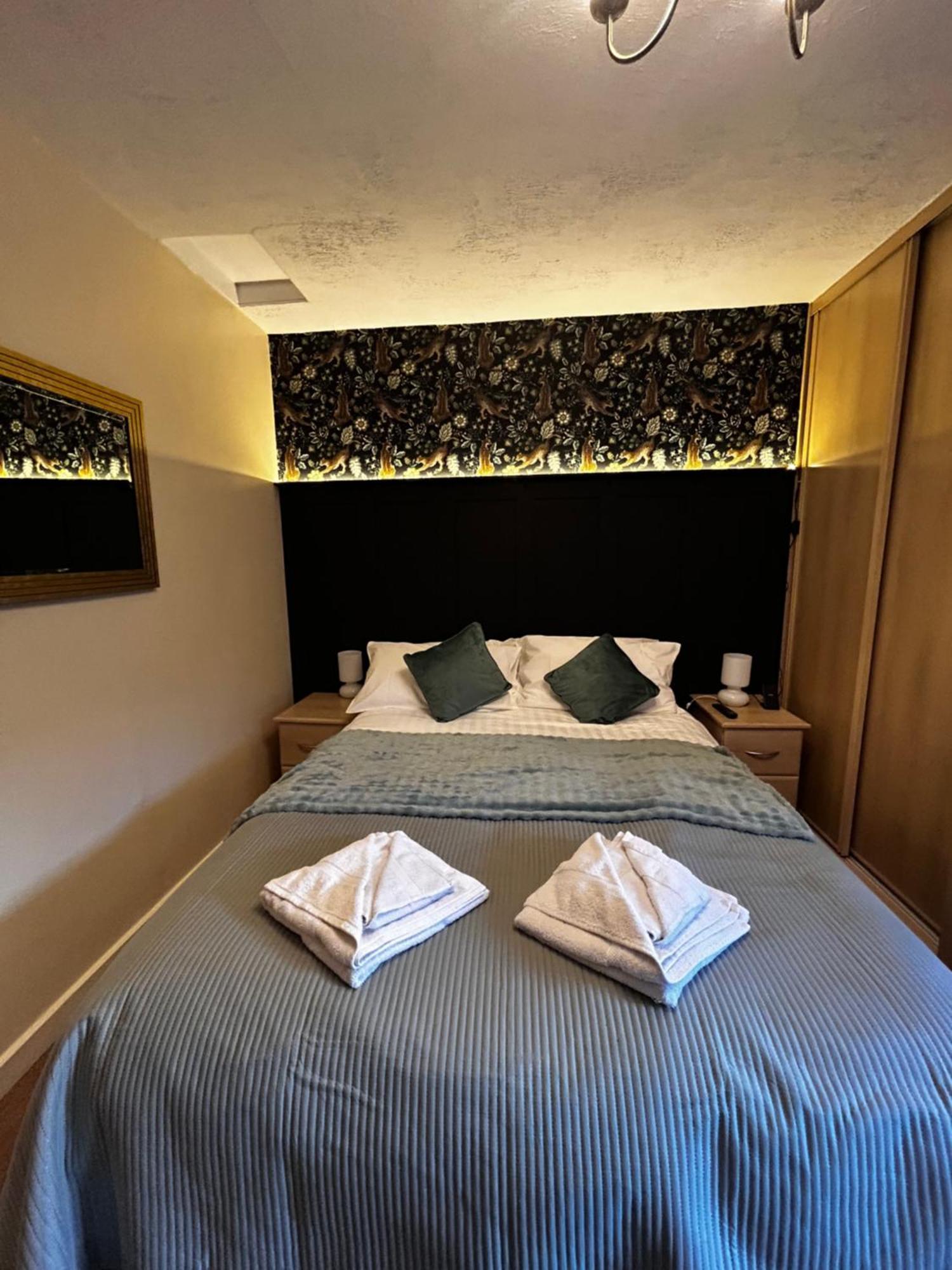 Kearton Guest House Thwaite Buitenkant foto